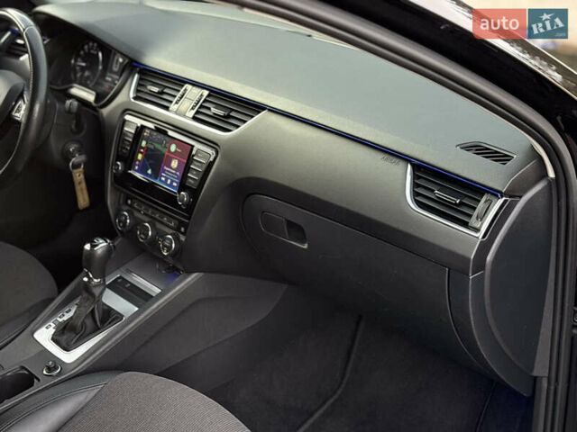 Черный Шкода Октавия, объемом двигателя 1.97 л и пробегом 247 тыс. км за 14399 $, фото 46 на Automoto.ua