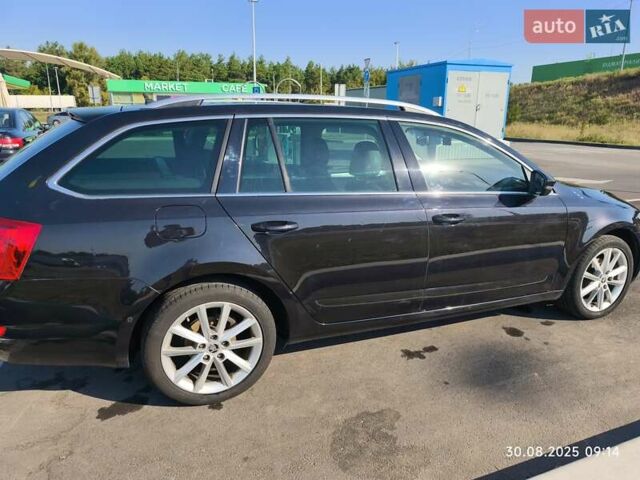 Черный Шкода Октавия, объемом двигателя 1.6 л и пробегом 238 тыс. км за 11799 $, фото 6 на Automoto.ua