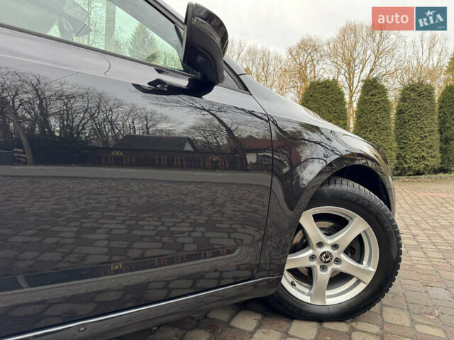 Чорний Шкода Октавія, об'ємом двигуна 1.6 л та пробігом 228 тис. км за 11899 $, фото 53 на Automoto.ua