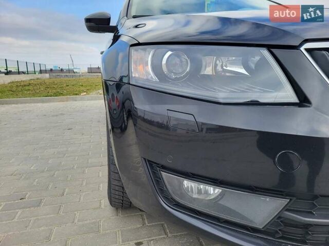 Черный Шкода Октавия, объемом двигателя 1.6 л и пробегом 250 тыс. км за 13000 $, фото 15 на Automoto.ua