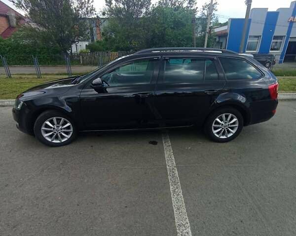 Черный Шкода Октавия, объемом двигателя 1.97 л и пробегом 300 тыс. км за 11500 $, фото 12 на Automoto.ua