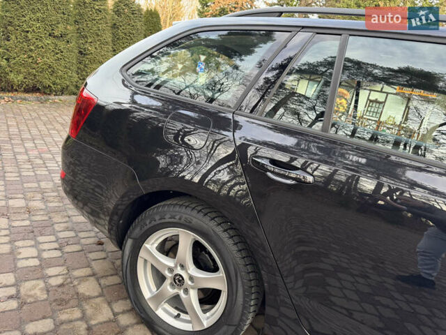 Чорний Шкода Октавія, об'ємом двигуна 1.6 л та пробігом 228 тис. км за 11899 $, фото 18 на Automoto.ua