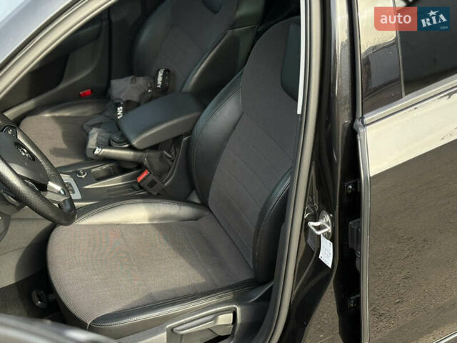 Черный Шкода Октавия, объемом двигателя 1.97 л и пробегом 247 тыс. км за 14399 $, фото 26 на Automoto.ua