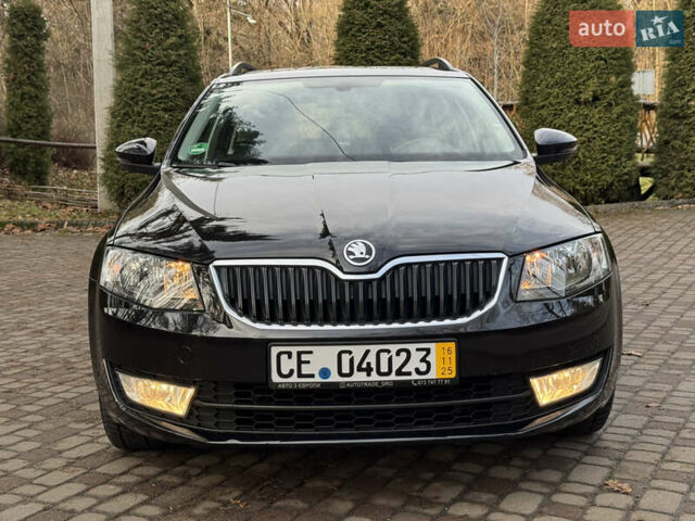 Чорний Шкода Октавія, об'ємом двигуна 1.6 л та пробігом 228 тис. км за 11899 $, фото 19 на Automoto.ua