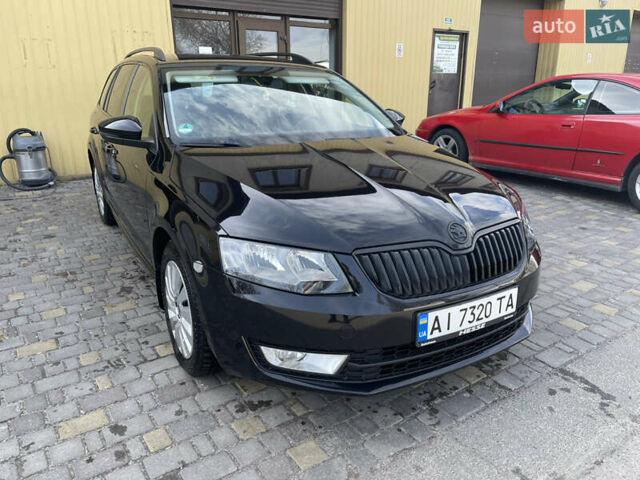 Черный Шкода Октавия, объемом двигателя 2 л и пробегом 293 тыс. км за 12500 $, фото 4 на Automoto.ua