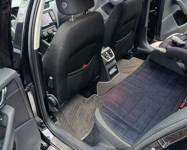 Чорний Шкода Октавія, об'ємом двигуна 1.97 л та пробігом 262 тис. км за 14200 $, фото 58 на Automoto.ua
