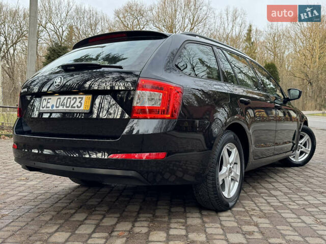Чорний Шкода Октавія, об'ємом двигуна 1.6 л та пробігом 228 тис. км за 11899 $, фото 46 на Automoto.ua