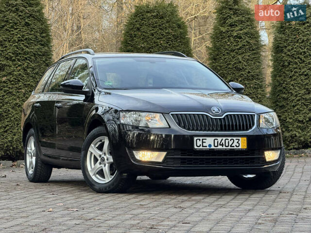 Чорний Шкода Октавія, об'ємом двигуна 1.6 л та пробігом 228 тис. км за 11899 $, фото 1 на Automoto.ua
