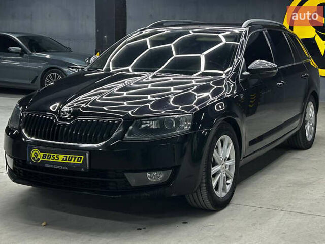 Черный Шкода Октавия, объемом двигателя 1.97 л и пробегом 316 тыс. км за 13100 $, фото 2 на Automoto.ua