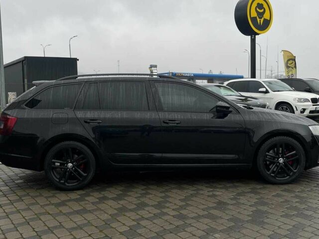 Черный Шкода Октавия, объемом двигателя 0 л и пробегом 258 тыс. км за 15700 $, фото 7 на Automoto.ua