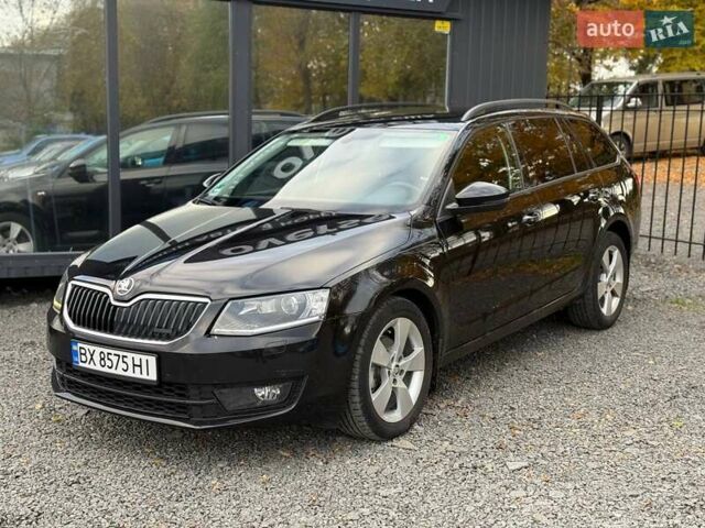 Черный Шкода Октавия, объемом двигателя 1.97 л и пробегом 288 тыс. км за 12900 $, фото 4 на Automoto.ua