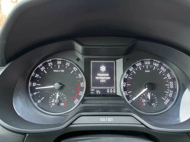 Чорний Шкода Октавія, об'ємом двигуна 2 л та пробігом 266 тис. км за 13990 $, фото 13 на Automoto.ua