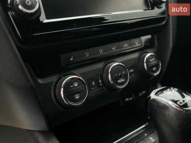 Чорний Шкода Октавія, об'ємом двигуна 1.97 л та пробігом 258 тис. км за 15700 $, фото 16 на Automoto.ua