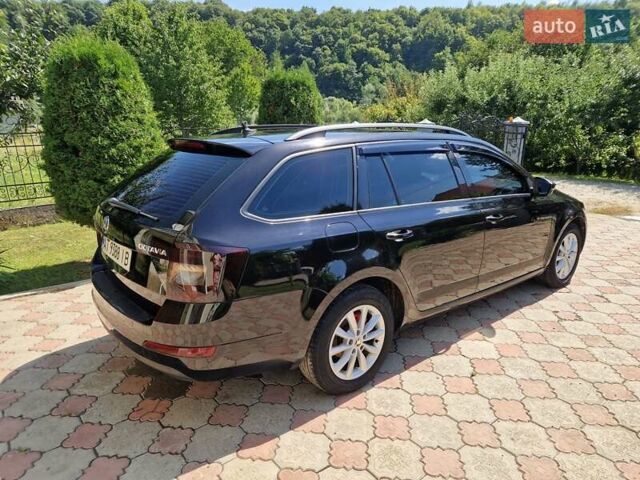 Чорний Шкода Октавія, об'ємом двигуна 1.97 л та пробігом 355 тис. км за 10700 $, фото 12 на Automoto.ua