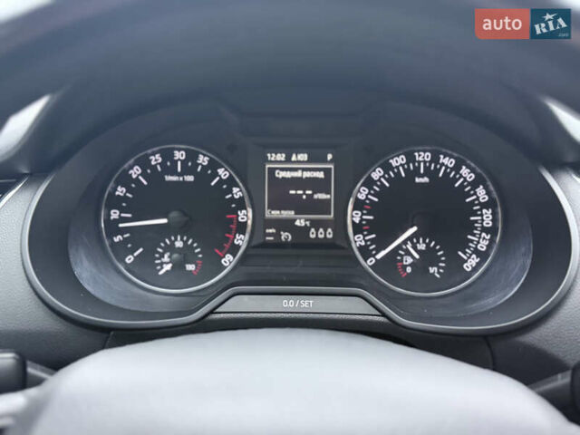 Чорний Шкода Октавія, об'ємом двигуна 1.97 л та пробігом 266 тис. км за 12700 $, фото 12 на Automoto.ua