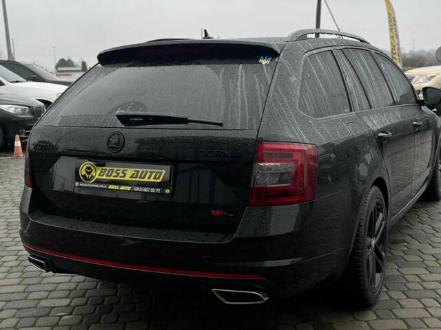 Черный Шкода Октавия, объемом двигателя 0 л и пробегом 258 тыс. км за 15700 $, фото 6 на Automoto.ua