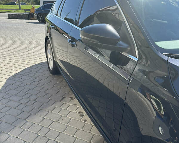 Черный Шкода Октавия, объемом двигателя 2 л и пробегом 263 тыс. км за 12500 $, фото 4 на Automoto.ua