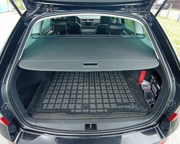 Черный Шкода Октавия, объемом двигателя 1.97 л и пробегом 300 тыс. км за 11500 $, фото 24 на Automoto.ua