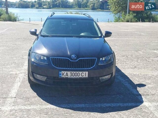 Черный Шкода Октавия, объемом двигателя 1.97 л и пробегом 332 тыс. км за 12900 $, фото 2 на Automoto.ua