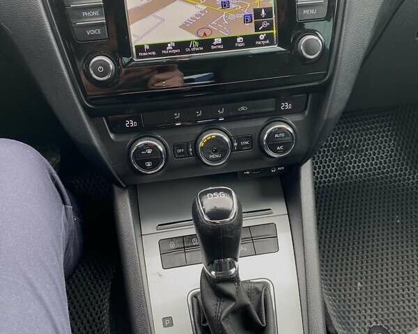 Шкода Октавия 2016 в Виннице на Automoto.ua Черный Шкода Октавия, объемом двигателя 1.6 л и пробегом 244 тыс. км за 12300 $, фото 2 на Automoto.ua