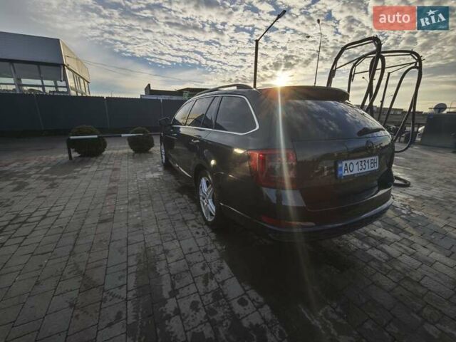 Черный Шкода Октавия, объемом двигателя 1.97 л и пробегом 276 тыс. км за 12999 $, фото 29 на Automoto.ua