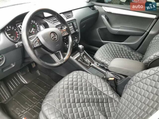 Чорний Шкода Октавія, об'ємом двигуна 1.97 л та пробігом 269 тис. км за 12700 $, фото 17 на Automoto.ua