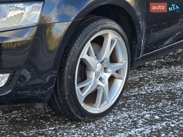 Черный Шкода Октавия, объемом двигателя 2 л и пробегом 233 тыс. км за 14299 $, фото 14 на Automoto.ua