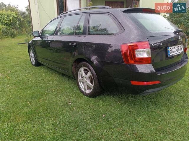 Черный Шкода Октавия, объемом двигателя 1.6 л и пробегом 207 тыс. км за 11300 $, фото 2 на Automoto.ua