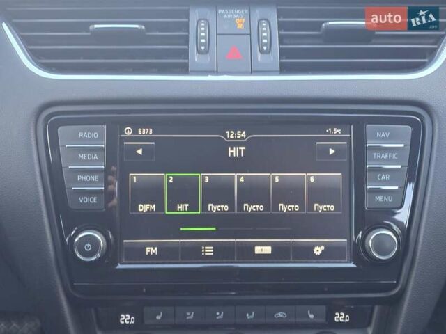 Черный Шкода Октавия, объемом двигателя 2 л и пробегом 233 тыс. км за 14299 $, фото 57 на Automoto.ua