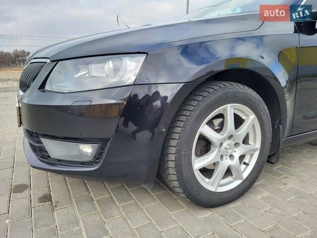 Черный Шкода Октавия, объемом двигателя 1.6 л и пробегом 250 тыс. км за 13000 $, фото 12 на Automoto.ua