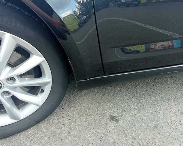 Черный Шкода Октавия, объемом двигателя 1.97 л и пробегом 300 тыс. км за 11500 $, фото 15 на Automoto.ua