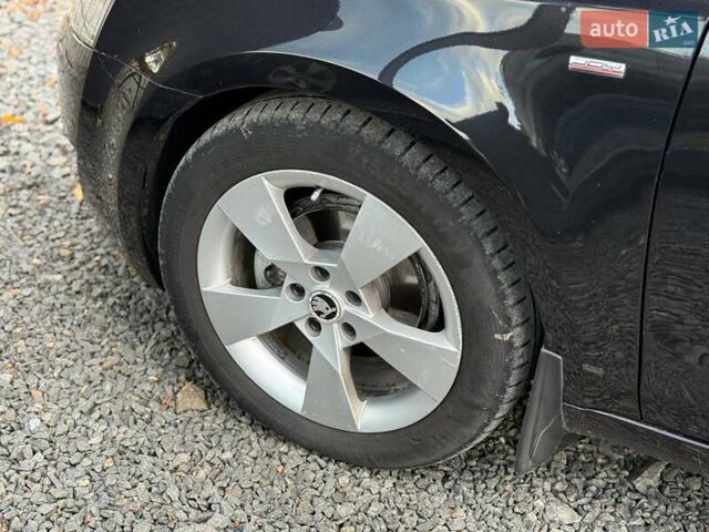 Черный Шкода Октавия, объемом двигателя 1.97 л и пробегом 288 тыс. км за 12900 $, фото 16 на Automoto.ua