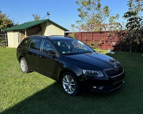 Черный Шкода Октавия, объемом двигателя 1.97 л и пробегом 297 тыс. км за 12700 $, фото 3 на Automoto.ua