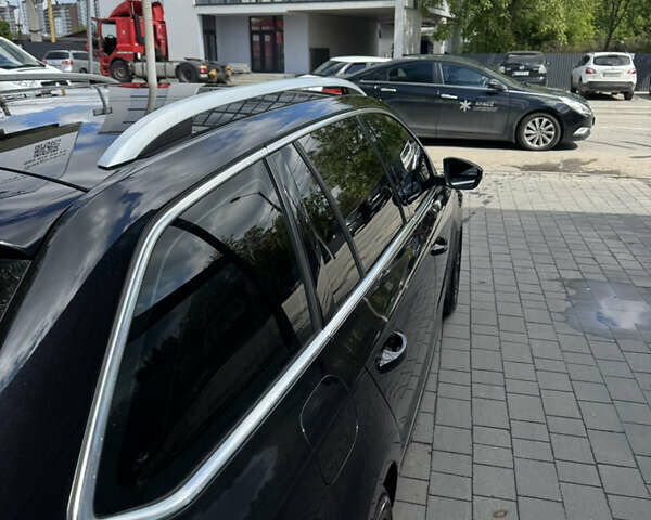 Черный Шкода Октавия, объемом двигателя 1.97 л и пробегом 327 тыс. км за 12950 $, фото 9 на Automoto.ua