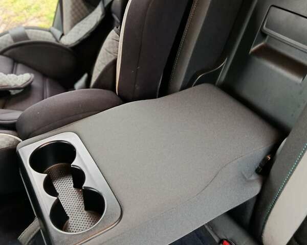 Чорний Шкода Октавія, об'ємом двигуна 1.97 л та пробігом 262 тис. км за 14200 $, фото 50 на Automoto.ua