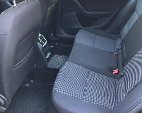 Чорний Шкода Октавія, об'ємом двигуна 2 л та пробігом 261 тис. км за 11700 $, фото 14 на Automoto.ua