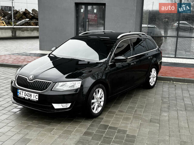 Чорний Шкода Октавія, об'ємом двигуна 1.6 л та пробігом 149 тис. км за 10999 $, фото 4 на Automoto.ua
