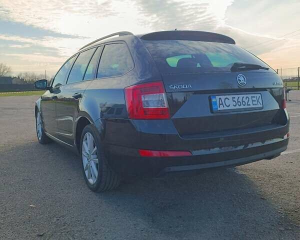 Черный Шкода Октавия, объемом двигателя 1.97 л и пробегом 308 тыс. км за 13200 $, фото 11 на Automoto.ua