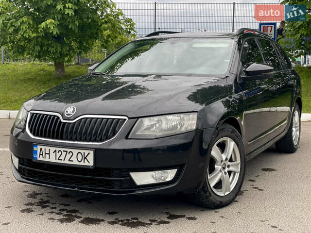Чорний Шкода Октавія, об'ємом двигуна 1.97 л та пробігом 300 тис. км за 9600 $, фото 5 на Automoto.ua