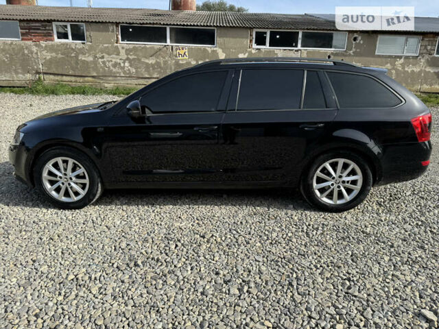 Черный Шкода Октавия, объемом двигателя 1.97 л и пробегом 299 тыс. км за 13000 $, фото 5 на Automoto.ua