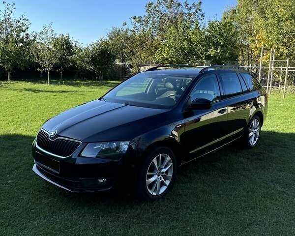 Черный Шкода Октавия, объемом двигателя 1.97 л и пробегом 297 тыс. км за 12700 $, фото 2 на Automoto.ua