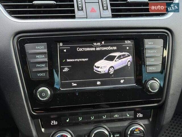 Черный Шкода Октавия, объемом двигателя 1.97 л и пробегом 288 тыс. км за 12900 $, фото 35 на Automoto.ua