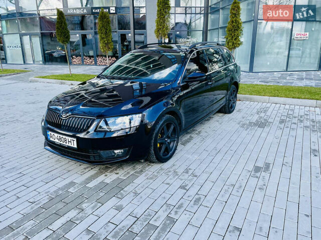 Черный Шкода Октавия, объемом двигателя 2 л и пробегом 277 тыс. км за 11400 $, фото 7 на Automoto.ua