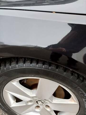 Черный Шкода Октавия, объемом двигателя 1.6 л и пробегом 326 тыс. км за 13000 $, фото 30 на Automoto.ua