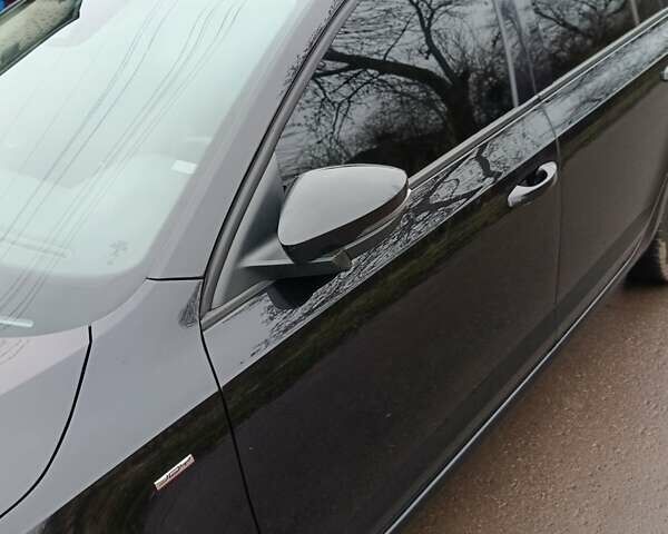 Чорний Шкода Октавія, об'ємом двигуна 1.97 л та пробігом 262 тис. км за 14200 $, фото 29 на Automoto.ua