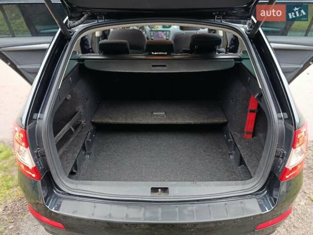 Чорний Шкода Октавія, об'ємом двигуна 1.97 л та пробігом 262 тис. км за 14200 $, фото 49 на Automoto.ua