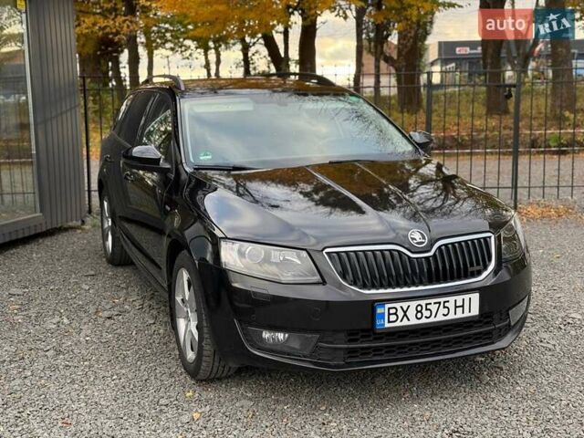 Черный Шкода Октавия, объемом двигателя 1.97 л и пробегом 288 тыс. км за 12900 $, фото 6 на Automoto.ua