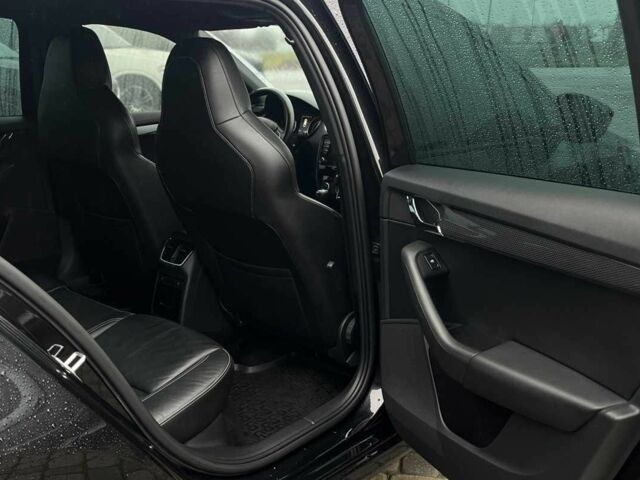 Черный Шкода Октавия, объемом двигателя 0 л и пробегом 258 тыс. км за 15700 $, фото 23 на Automoto.ua