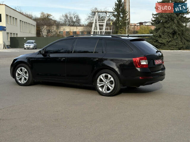 Черный Шкода Октавия, объемом двигателя 1.97 л и пробегом 247 тыс. км за 14399 $, фото 9 на Automoto.ua