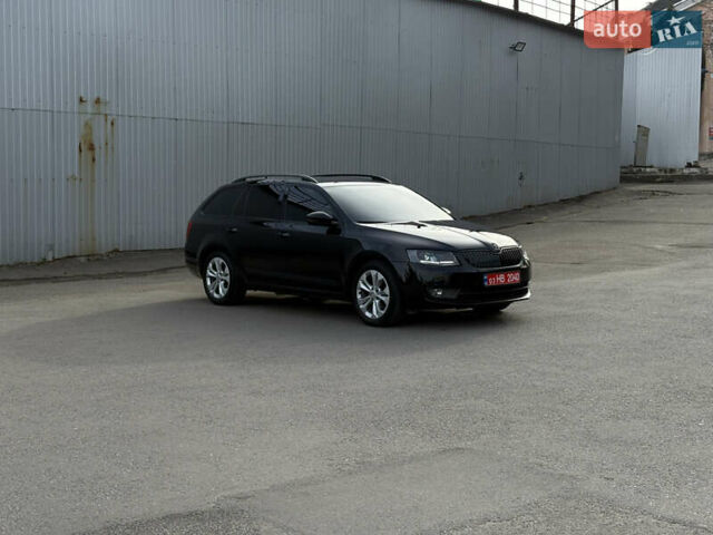 Черный Шкода Октавия, объемом двигателя 1.97 л и пробегом 247 тыс. км за 14399 $, фото 51 на Automoto.ua